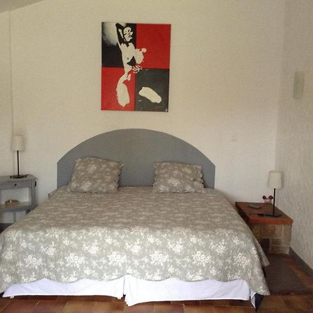 Chambre d'hôtes Le Cèdre Apt Extérieur photo