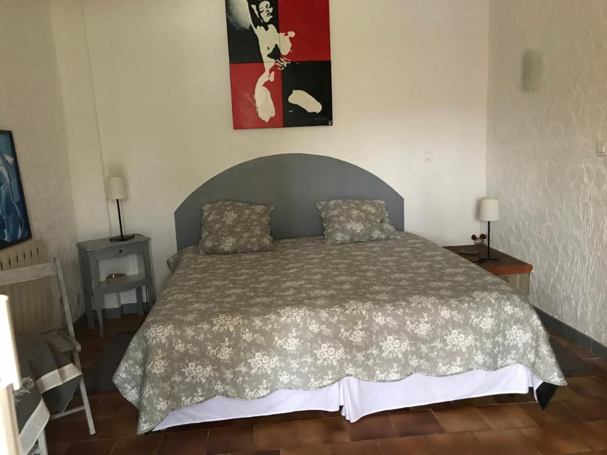 Chambre d'hôtes Le Cèdre Apt Extérieur photo
